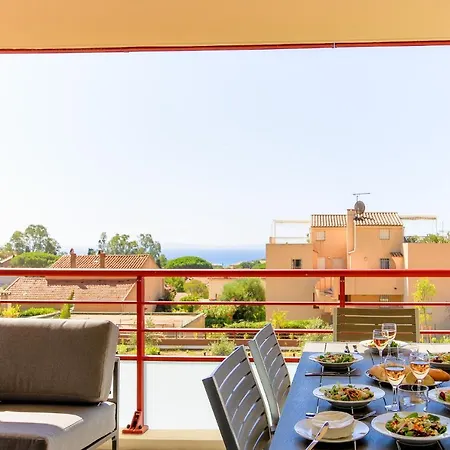 Select' - T3 Avec Vue Mer, Parking Et Piscine A Saint-clair Au Lavandou - 180sud-b11 *