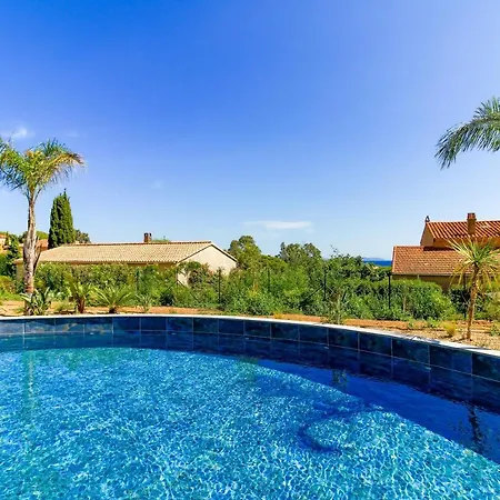 Select' - T3 Avec Vue Mer, Parking Et Piscine A Saint-clair Au Lavandou - 180sud-b11 Apartment Le Lavandou