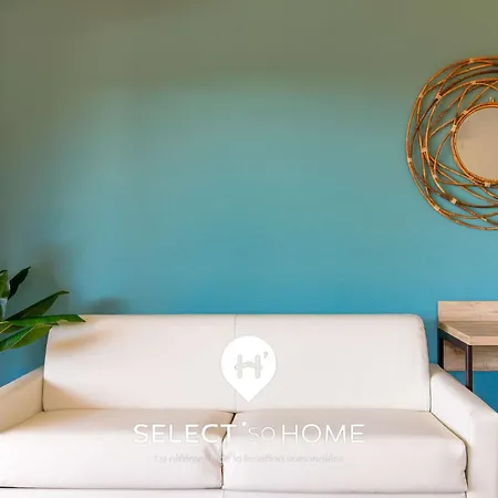 Select'sohome - Pour 6 Personnes Avec Vue Mer, Parking Prive Souterrain Et Piscine A Saint-clair - 180sud-b11 Apartament Le Lavandou