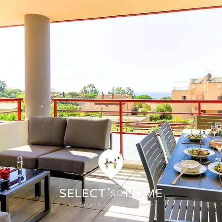 Select' - T3 Avec Vue Mer, Parking Et Piscine A Saint-clair Au Lavandou - 180sud-b11 Le Lavandou