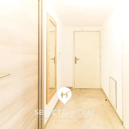 Select'sohome - Pour 6 Personnes Avec Vue Mer, Parking Prive Souterrain Et Piscine A Saint-clair - 180sud-b11 *
